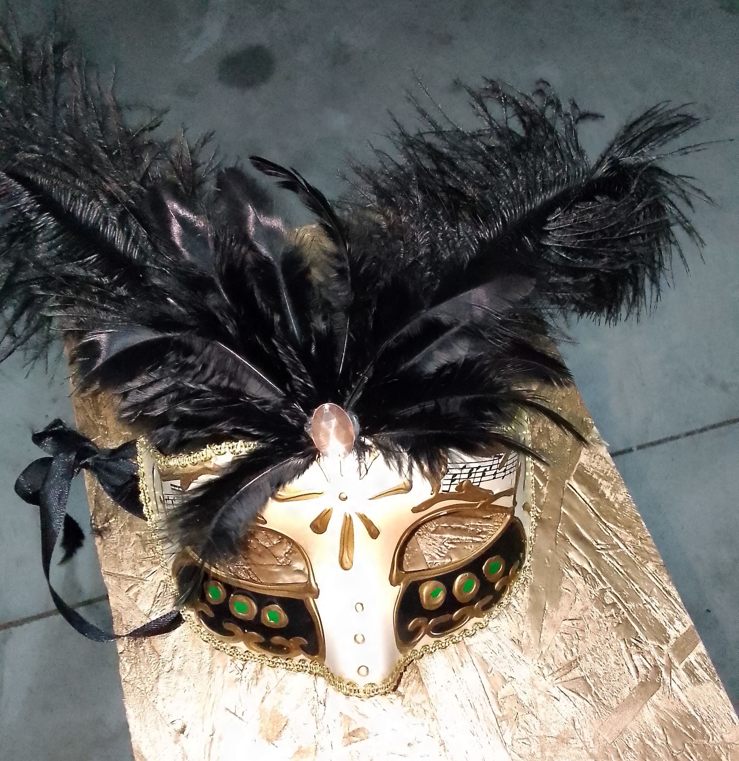 Maschera Gatto